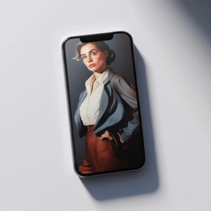 Exclusive Digital Portrait Access & Editing Packages - '100 Power People 2024'